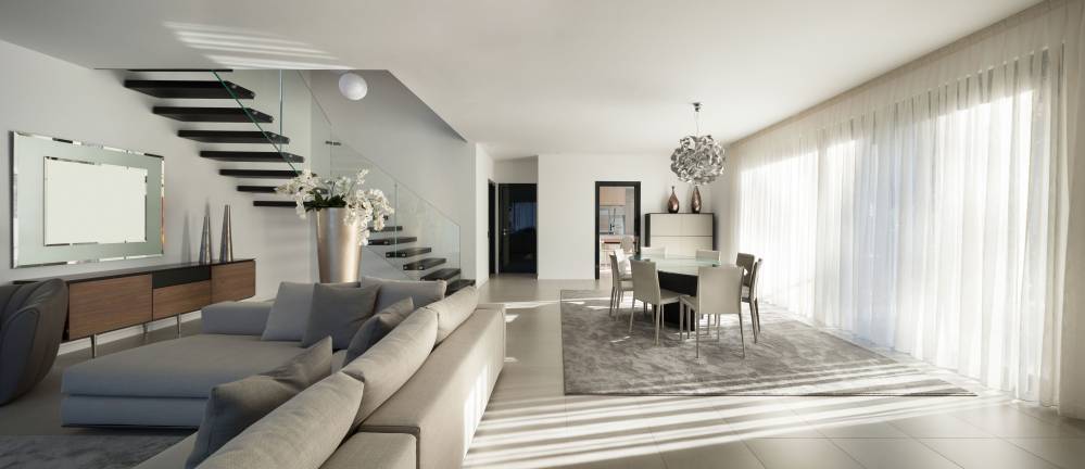 salon moderne