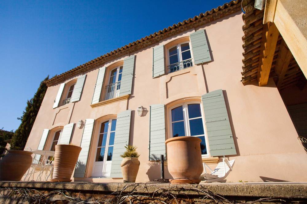 Rénovation de volets à Marolles-les-Braults