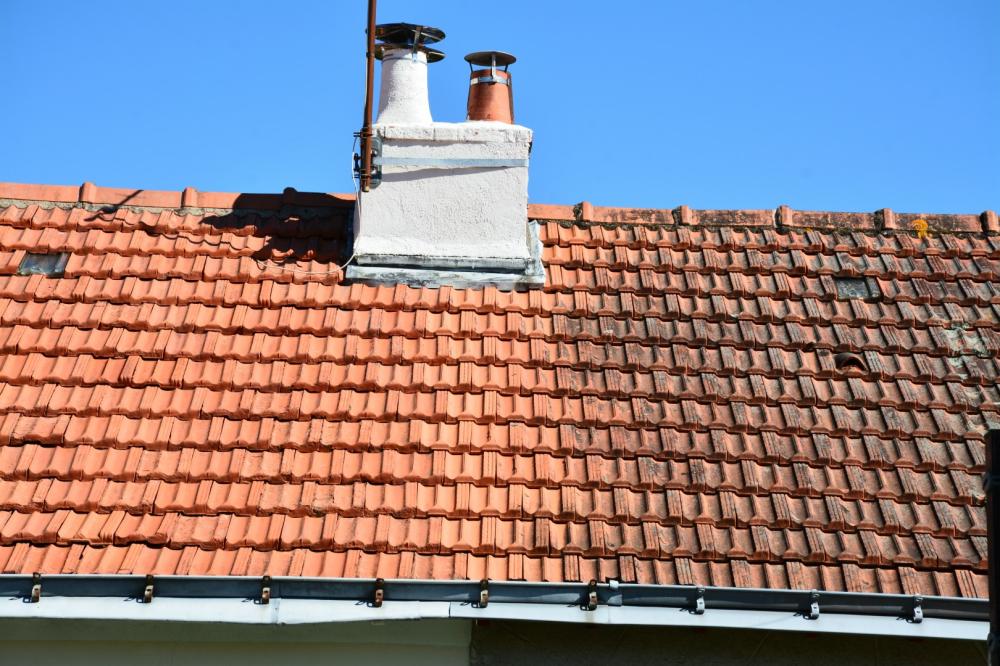 nettoyage de tuiles